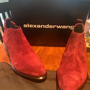 Alexander Wang Booties
